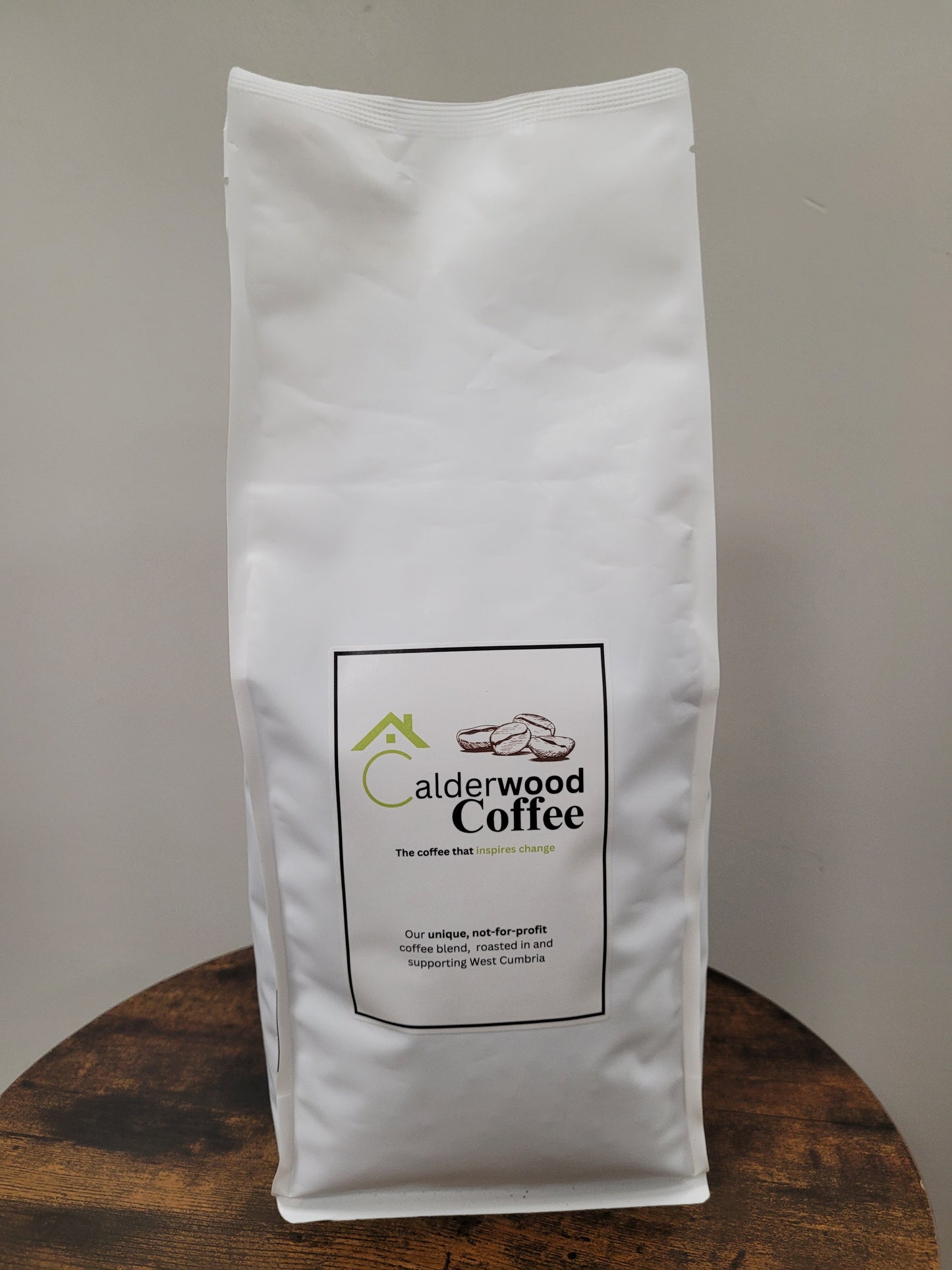 Calderwood Coffee - Signature 1kg