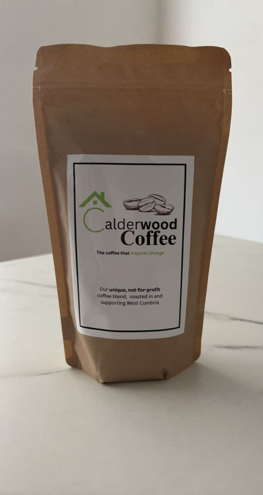 Calderwood Coffee - Dark Roast 250g